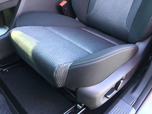 New 2025 Nissan Rogue SV image 10