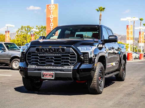 New 2026 Toyota Tundra TRD Pro image 3