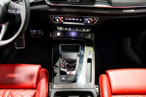 Used 2023 Audi SQ5 Premium Plus image 28