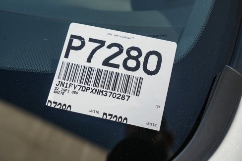 Certified 2022 INFINITI Q50 Red Sport 400 image 25