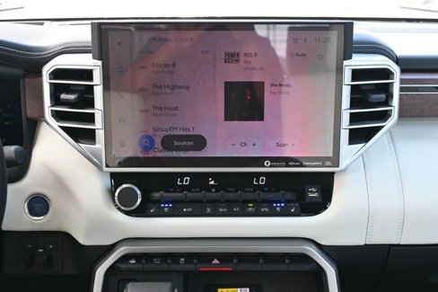 Used 2023 Toyota Tundra Capstone image 16