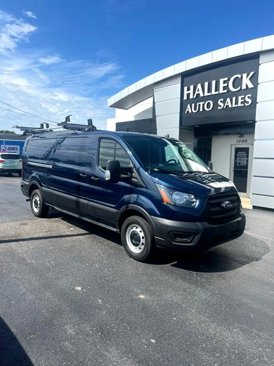 Used 2020 Ford Transit 250 Low Roof image 7
