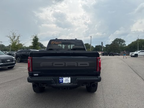 New 2025 Ford F150 Raptor image 6