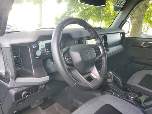 Used 2023 Ford Bronco Big Bend image 11
