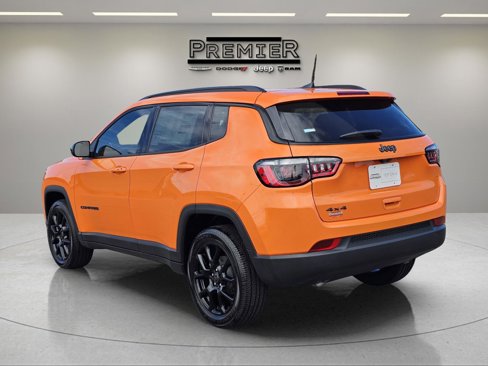 New 2026 Jeep Compass Latitude w/ Mopar All Weather Package image 12
