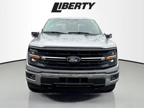 New 2025 Ford F150 XLT w/ Equipment Group 302A MID image 2