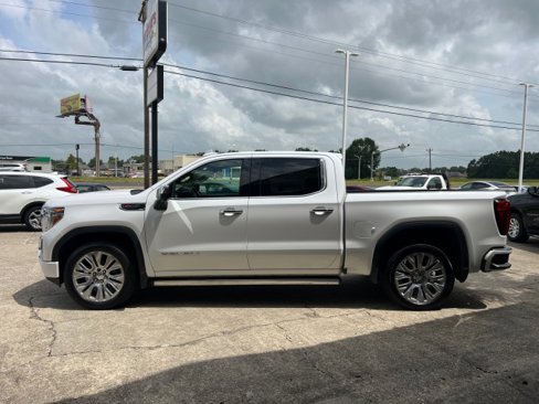 Used 2021 GMC Sierra 1500 Denali w/ Denali Ultimate Package image 10