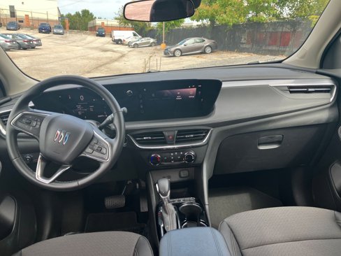 Used 2025 Buick Encore GX Preferred image 31