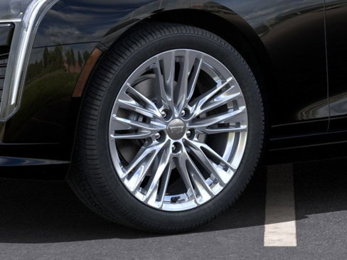 New 2025 Cadillac CT4 Premium Luxury image 9