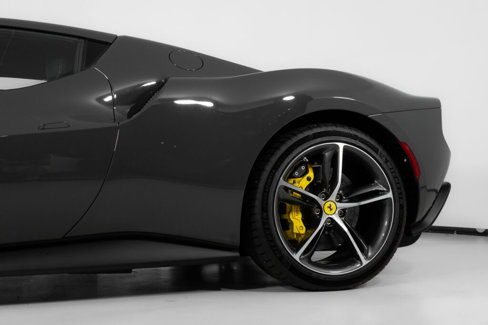 Used 2024 Ferrari 296 GTB image 12