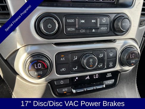 Used 2017 GMC Yukon SLE w/ SLE Value Package image 28