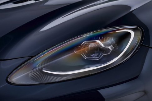 New 2025 Aston Martin DBX 707 image 6