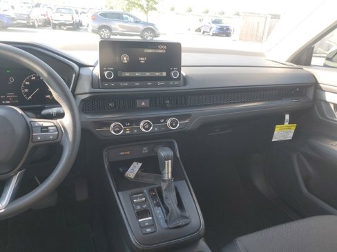 Certified 2025 Honda CR-V LX image 27