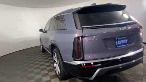 New 2026 Cadillac Vistiq Luxury image 7