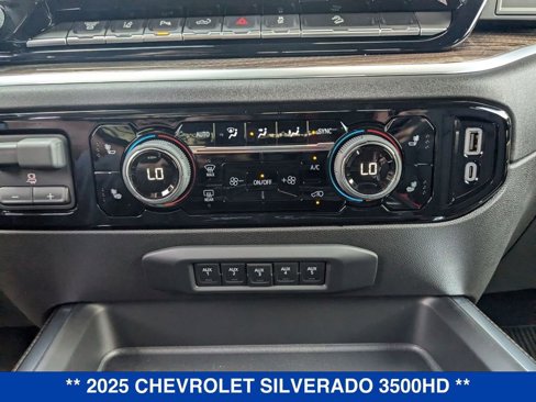 New 2025 Chevrolet Silverado 3500 LT w/ All Star Edition image 26