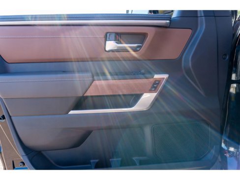 New 2025 Toyota Tundra 1794 Edition image 12