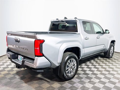 Certified 2025 Toyota Tacoma Limited image 8