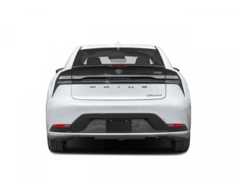 New 2026 Toyota Prius Plug-In Hybrid image 8