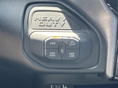 New 2026 RAM 2500 Tradesman image 23