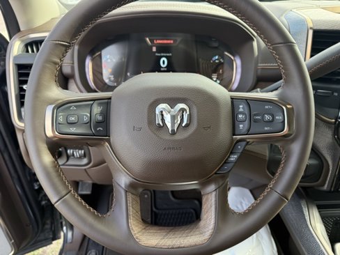 New 2025 RAM 2500 Limited image 19
