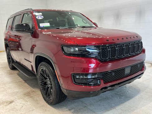 New 2025 Jeep Wagoneer Series II w/ Premium Group I image 47