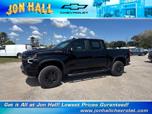 New 2026 Chevrolet Silverado 1500 ZR2 image 3