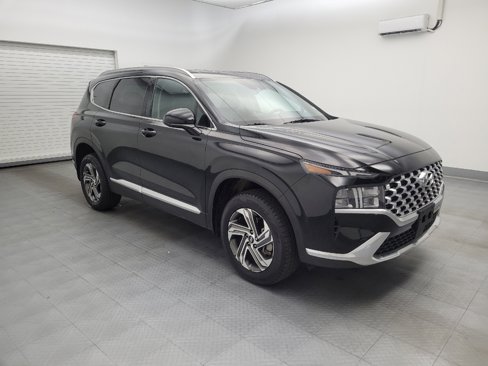Used 2022 Hyundai Santa Fe SEL image 11