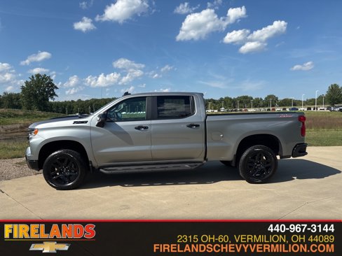New 2026 Chevrolet Silverado 1500 LT Trail Boss w/ LPO, Dark Essentials Package image 2
