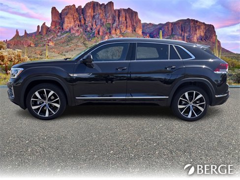 New 2025 Volkswagen Atlas Cross Sport SEL Premium R-Line image 3