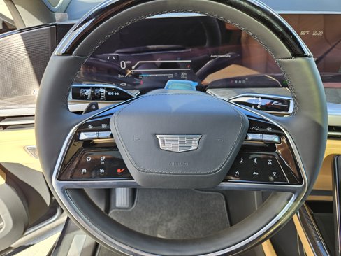 New 2026 Cadillac Escalade IQL Sport 2 w/ LPO, ONYX Package image 34
