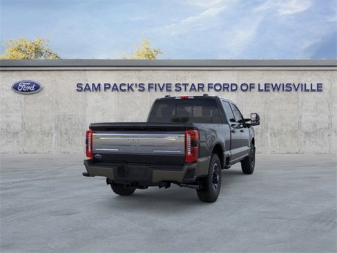 New 2026 Ford F250 King Ranch image 8