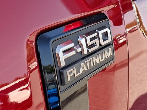 New 2025 Ford F150 Platinum image 18