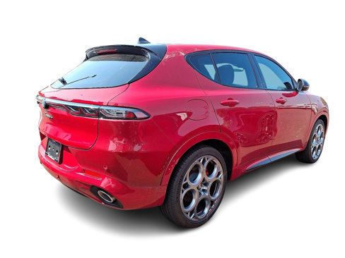 New 2025 Alfa Romeo Tonale Tributo Italiano image 4