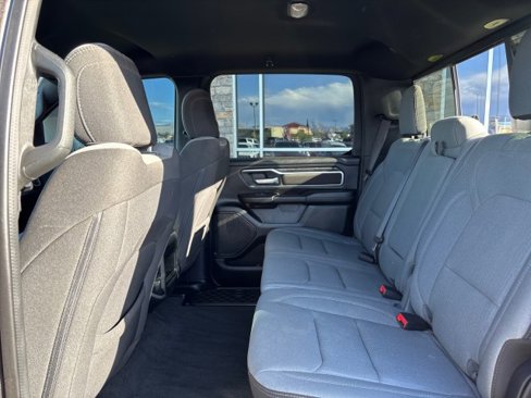 Used 2023 RAM 1500 Big Horn image 26
