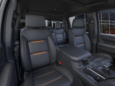 New 2025 GMC Sierra 1500 AT4 w/ AT4 Preferred Package image 16