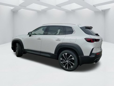 New 2025 MAZDA CX-50 2.5 Hybrid w/ Premium Plus Pkg image 8
