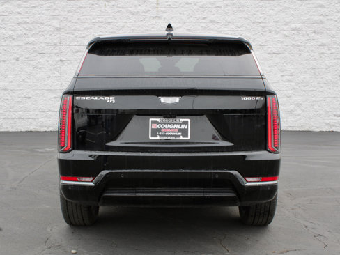 New 2025 Cadillac Escalade IQ Sport 2 image 7