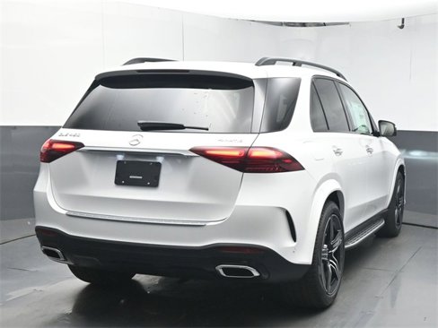New 2026 Mercedes-Benz GLE 450 4MATIC image 7
