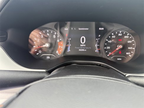 Certified 2022 Jeep Compass Limited image 22
