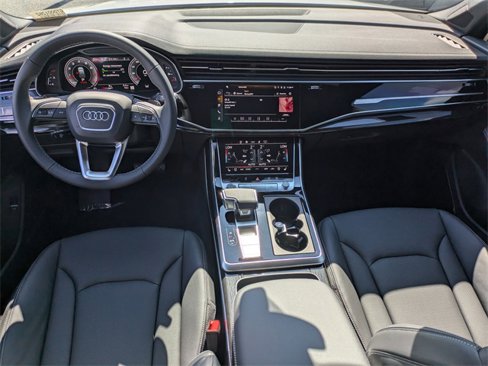 New 2026 Audi Q7 3.0T Premium Plus image 4