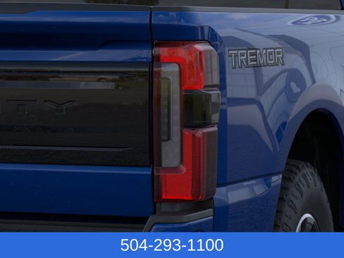 New 2026 Ford F250 4x4 Crew Cab Super Duty image 21