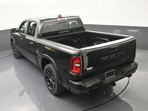 Used 2025 RAM 1500 Laramie w/ Night Edition image 47