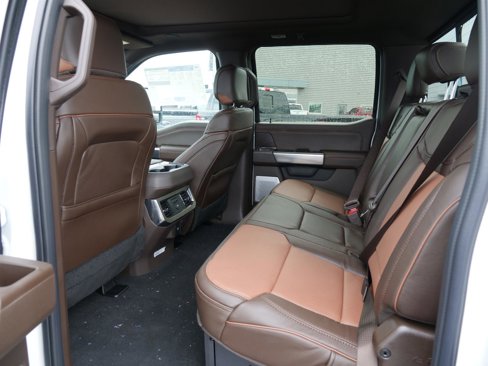 New 2025 Ford F250 King Ranch image 13