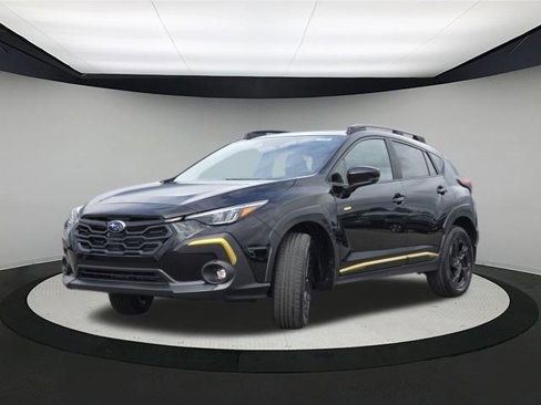 New 2025 Subaru Crosstrek 2.5i Sport image 3