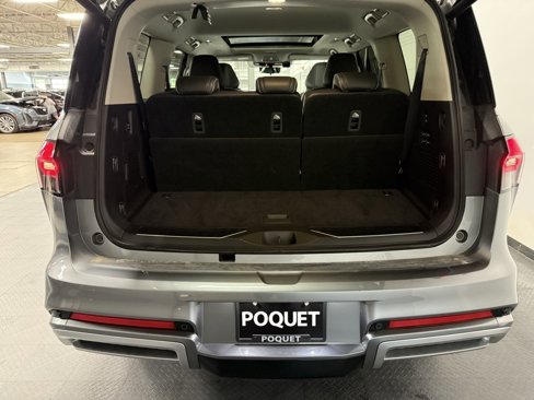 Used 2025 INFINITI QX80 Sensory image 23