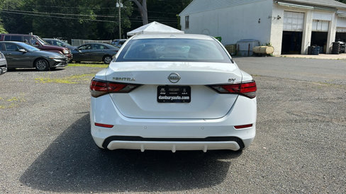 Used 2024 Nissan Sentra SV image 4