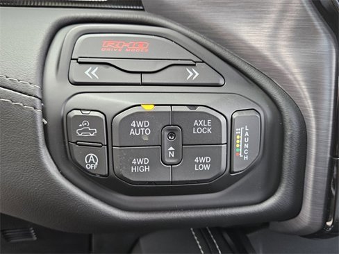 New 2026 RAM 1500 RHO w/ RHO Level 1 Equipment Group image 22