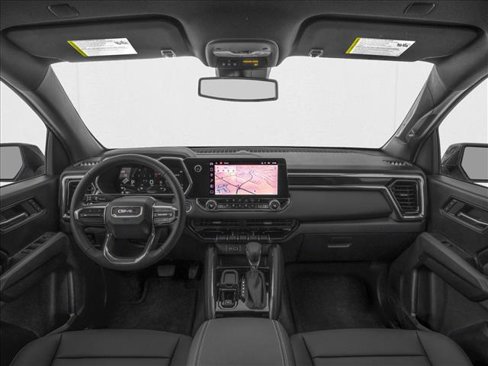 New 2026 GMC Canyon Elevation image 5