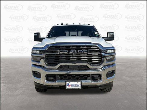 New 2025 RAM 2500 Tradesman image 5