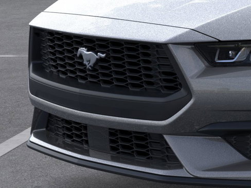New 2025 Ford Mustang Coupe image 17